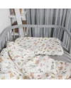 Bamboe baby kussen 60x40 – CandyCute | Waldin