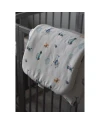 Bamboe baby kussen 60x40 – Politie | Waldin