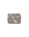 Bamboe baby kussen 30x40 – Walvissen | Waldin