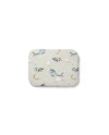 Bamboe baby kussen 30x40 – Walvissen | Waldin