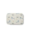Bamboe baby kussen 60x40 – Walvissen | Waldin