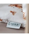 Bamboe baby kussen 60x40 –  Beertjes | Waldin