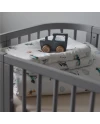 Bamboe kinderdekbedovertrek Politie diverse maten