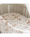 Junior beddengoedset 90x120 – Pools Bos | Waldin