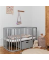 Bamboe baby dekbed Walvissen diverse maten