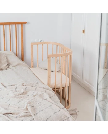Hoeslaken voor co-sleeper 7in1 – Beige | Waldin