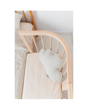 Hoeslaken voor co-sleeper 7in1 – Beige | Waldin