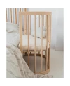 Hoeslaken voor co-sleeper 7in1 – Beige | Waldin