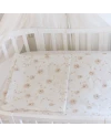 Junior beddengoedset 90x120 – Paardenbloemen | Waldin