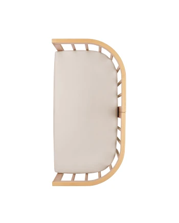 Hoeslaken voor co-sleeper 7in1 – Beige | Waldin