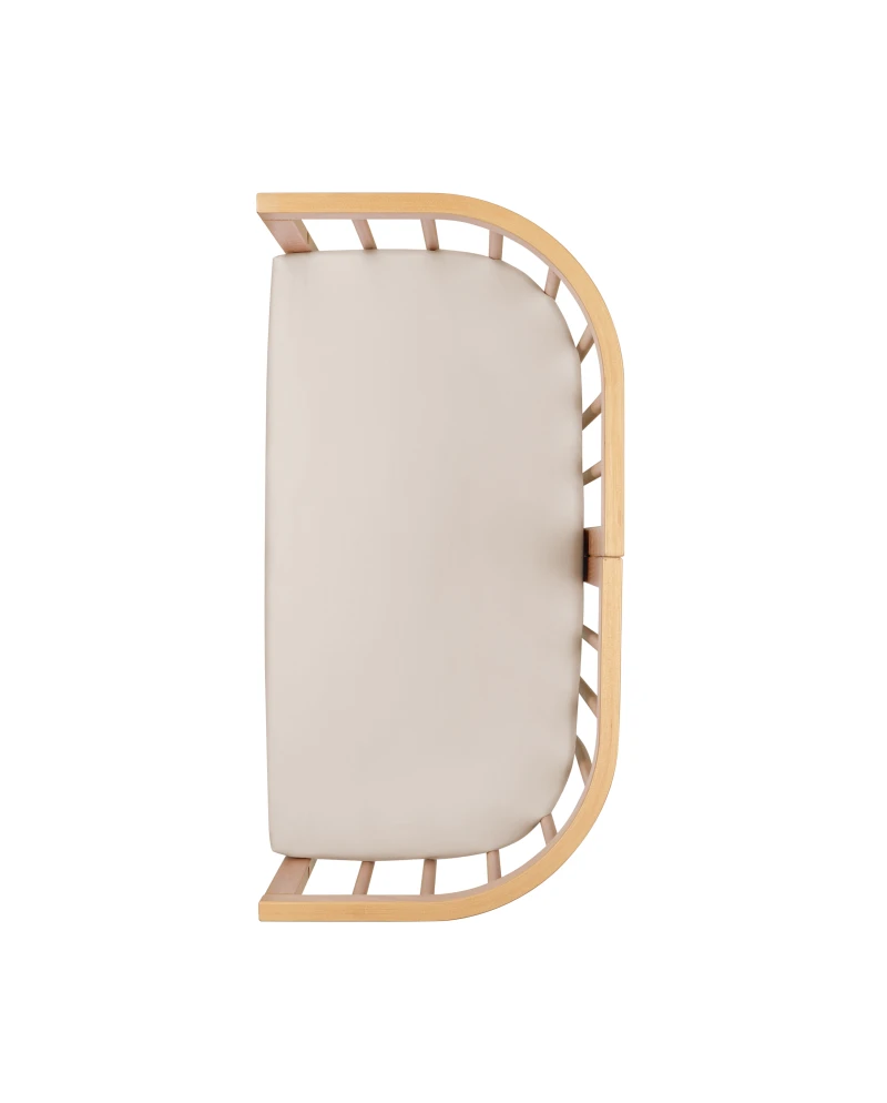 Hoeslaken voor co-sleeper 7in1 – Beige | Waldin Hoeslaken voor co-sleeper 7in1 – Beige | Waldin