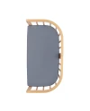 Hoeslaken voor co-sleeper 7in1 – Grafiet