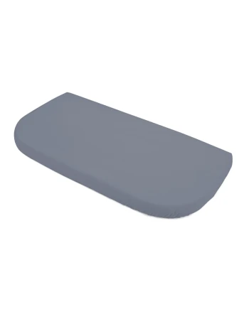 Hoeslaken voor co-sleeper 7in1 – Grafiet
