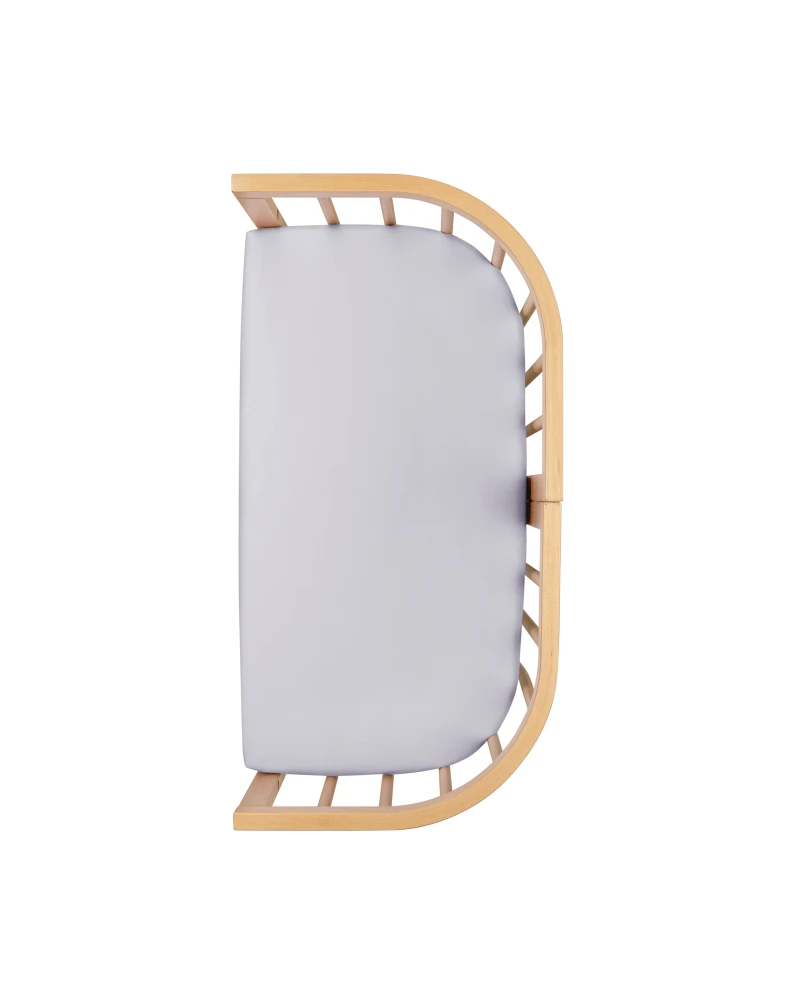 Hoeslaken voor co-sleeper 7in1 – Grijs | Waldin Hoeslaken voor co-sleeper 7in1 – Grijs | Waldin