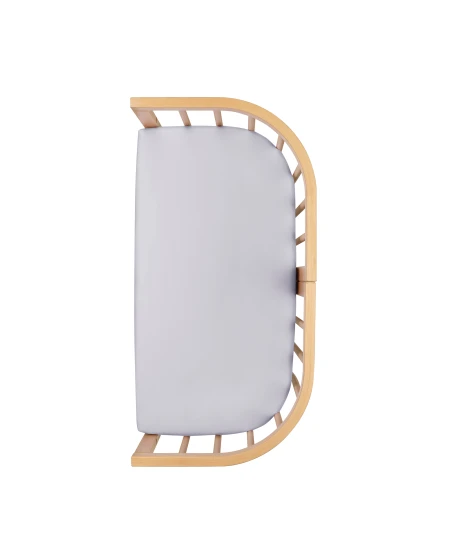 Hoeslaken voor co-sleeper 7in1 – Grijs | Waldin