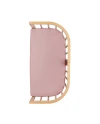 Hoeslaken voor co-sleeper 7in1 – Roze | Waldin