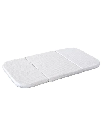 7-in-1 babybed met matras - Grafiet | Waldin