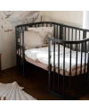Junior beddengoedset 90x120 – Paardenbloemen | Waldin
