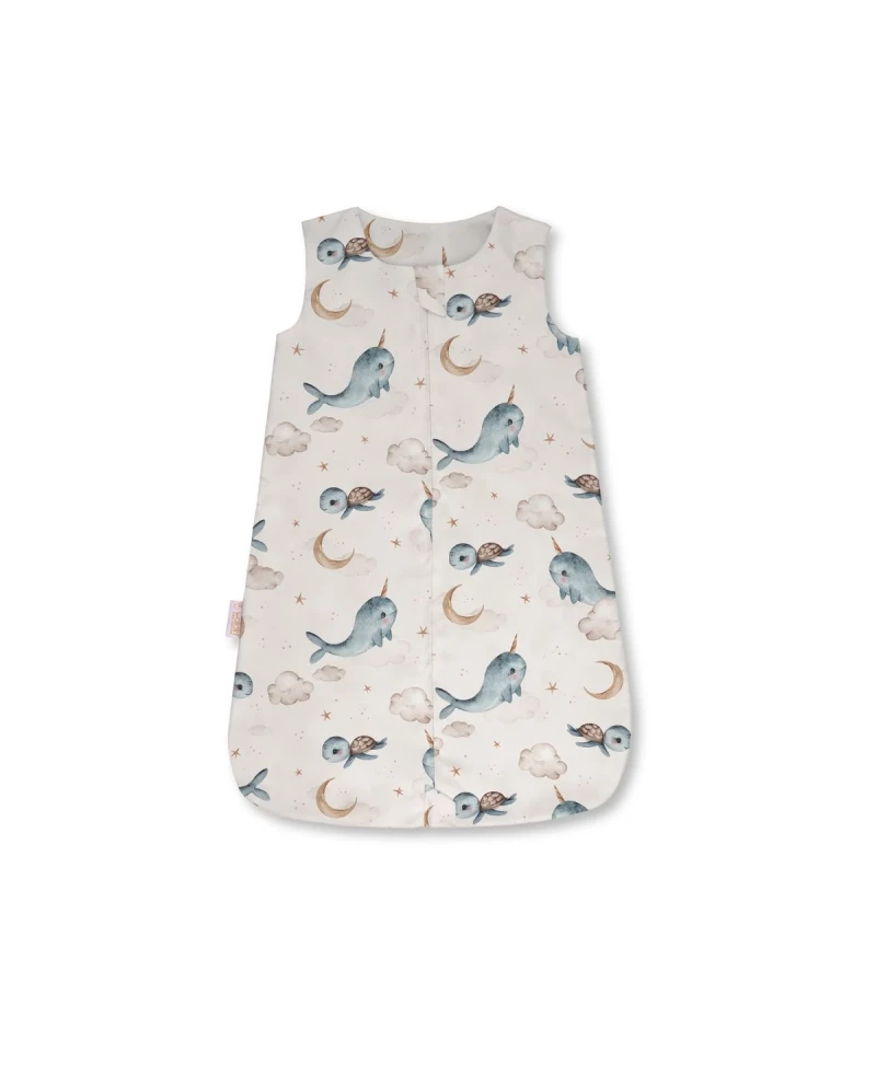 Bamboe babyslaapzak 0–6 mnd | Zacht en ademend | Waldin Bamboe babyslaapzak 0–6 mnd | Zacht en ademend | Waldin