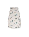 Bamboe babyslaapzak 0–6 mnd | Zacht en ademend | Waldin