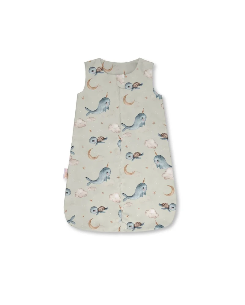 Bamboe babyslaapzak 0–6 mnd | Zacht en ademend | Waldin Bamboe babyslaapzak 0–6 mnd | Zacht en ademend | Waldin