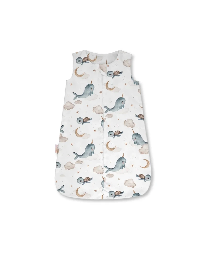 Bamboe babyslaapzak 0–6 mnd | Zacht en ademend | Waldin Bamboe babyslaapzak 0–6 mnd | Zacht en ademend | Waldin