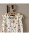 Bamboe slaapzak 0-6 maanden - CandyCute | Waldin