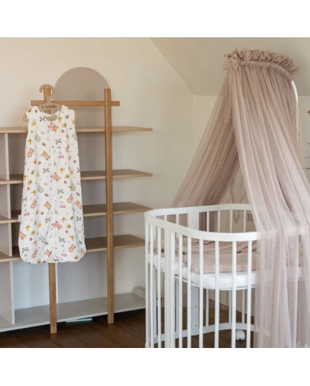 Bamboe slaapzak 6-18 maanden - CandyCute | Waldin