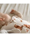Bamboe babyslaapzak 6-18 mnd | Zacht en ademend | Waldin