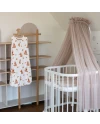 Bamboe babyslaapzak 6-18 mnd | Zacht en ademend | Waldin