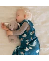 Bamboe babyslaapzak 6-18 mnd | Zacht en ademend | Waldin