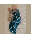 Bamboe babyslaapzak 6-18 mnd | Zacht en ademend | Waldin