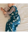 Bamboe babyslaapzak 6-18 mnd | Zacht en ademend | Waldin