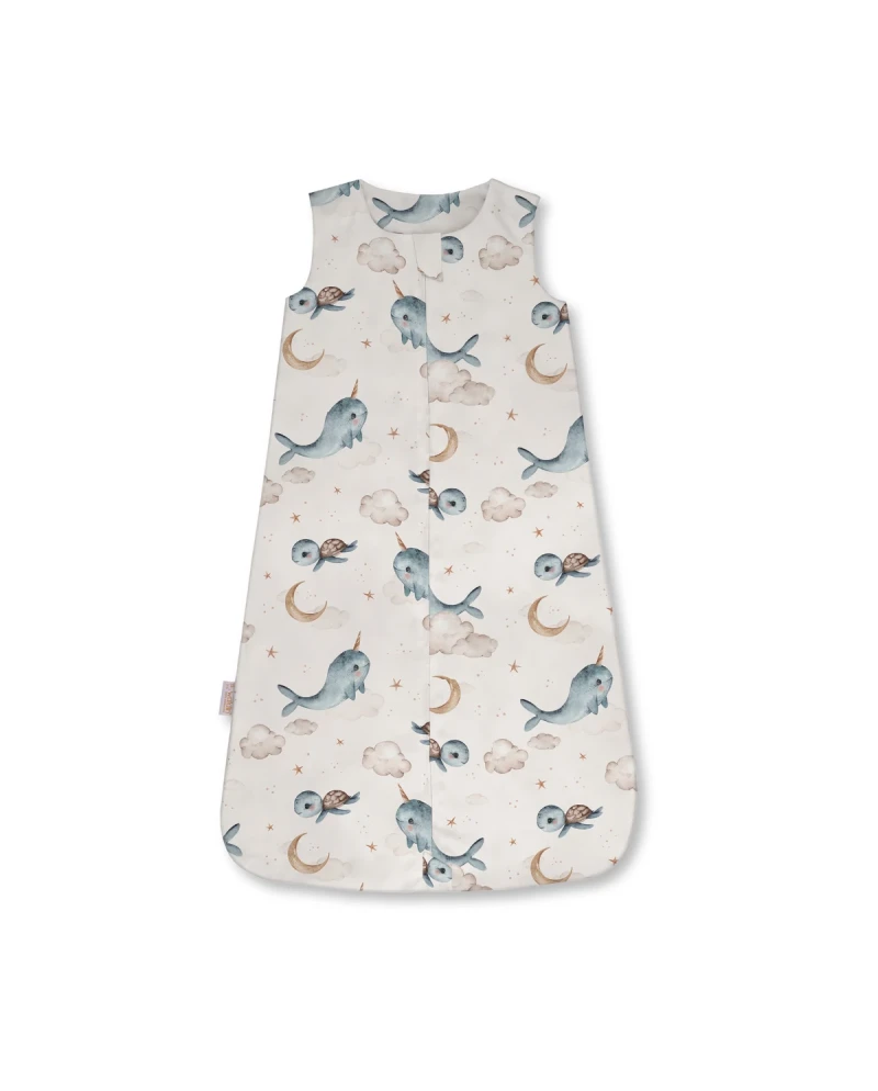 Bamboe babyslaapzak 6-18 mnd | Zacht en ademend | Waldin Bamboe babyslaapzak 6-18 mnd | Zacht en ademend | Waldin