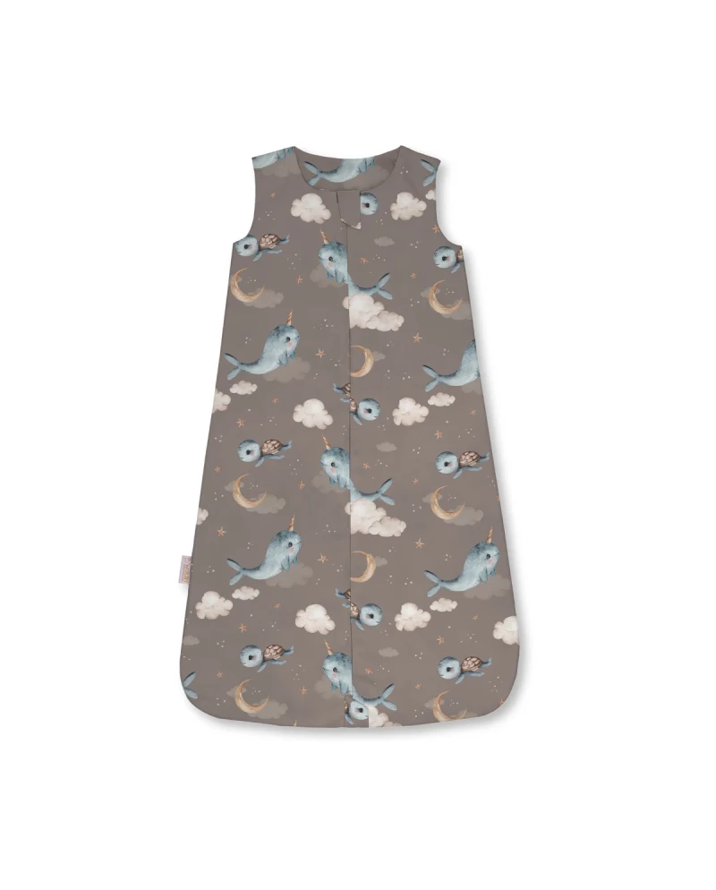 Bamboe babyslaapzak 6-18 mnd | Zacht en ademend | Waldin Bamboe babyslaapzak 6-18 mnd | Zacht en ademend | Waldin