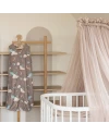 Bamboe babyslaapzak 6-18 mnd | Zacht en ademend | Waldin