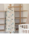 Bamboe babyslaapzak 6-18 mnd | Zacht en ademend | Waldin