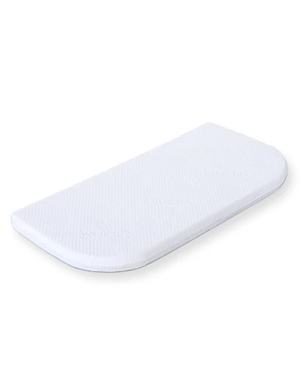 5in1 kinderbed met matras en wiegoptie - Naturel