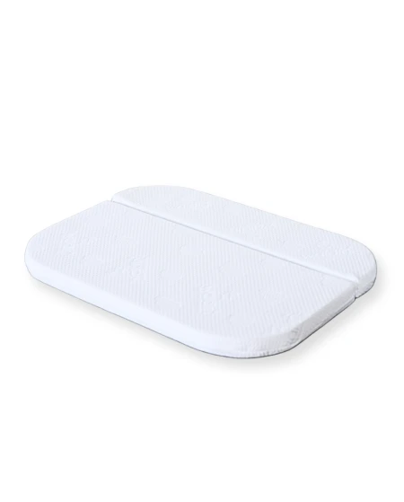 5in1 kinderbed met matras en wiegoptie - Olijf | Waldin