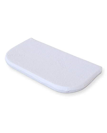 7-in-1 babybed met matras - Olijfgroen | Waldin
