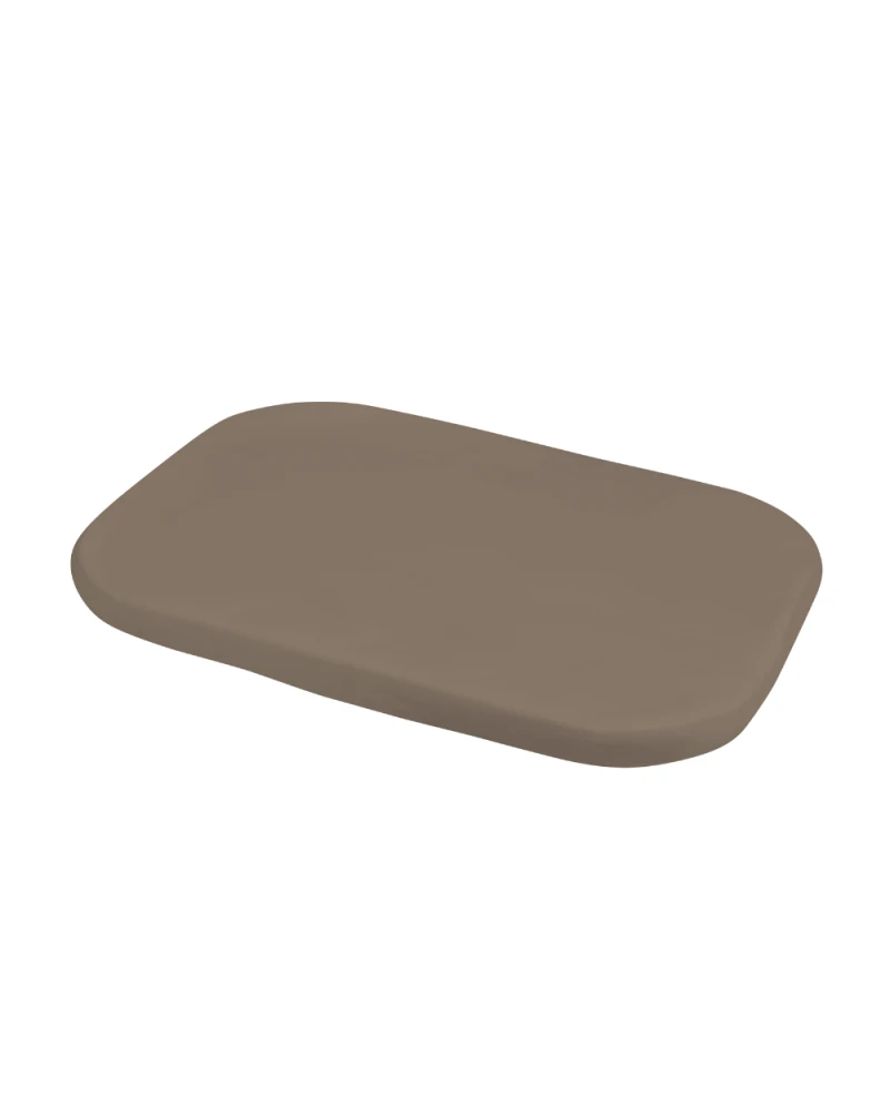 Hoeslaken van katoen 93x65 voor 5in1 Babybed - Taupe | Waldin Hoeslaken van katoen 93x65 voor 5in1 Babybed - Taupe | Waldin