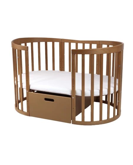 Lade voor het 7in1 bed - Vintage | Waldin