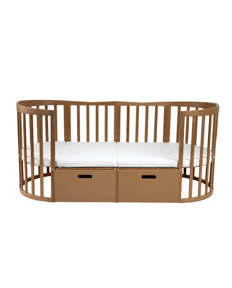 7in1 Bed uitbreiding - Vintage | Waldin