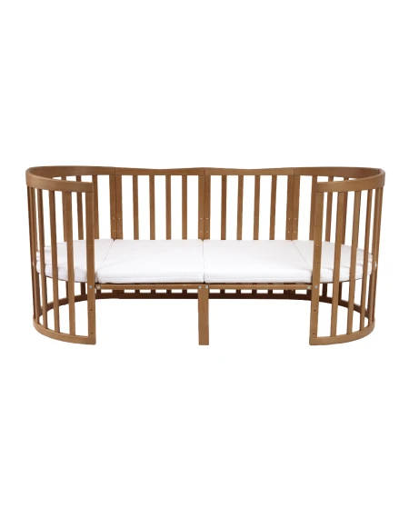 7in1 Bed uitbreiding - Vintage | Waldin
