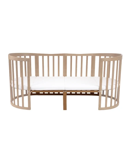 7in1 Bed uitbreiding - Vintage | Waldin