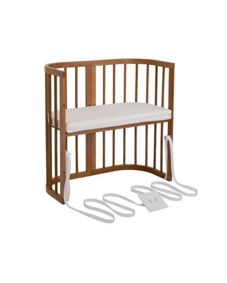 7in1 babybed met matras - Vintage | Waldin