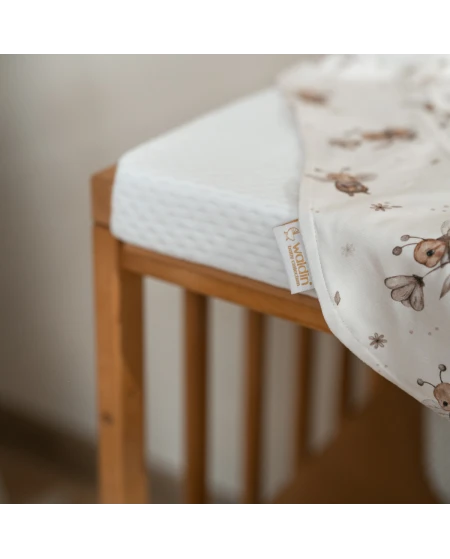 7in1 babybed met matras - Vintage | Waldin