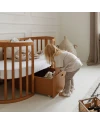 Lade voor het 7in1 bed - Vintage | Waldin