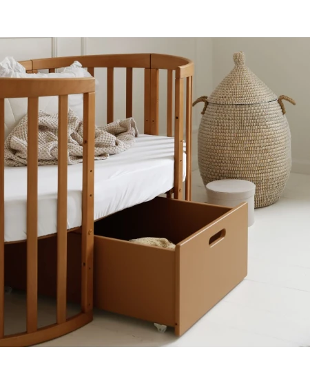 Lade voor het 7in1 bed - Vintage | Waldin