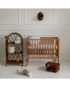 2-in-1 Kinderbed met matras - Vintage | Waldin